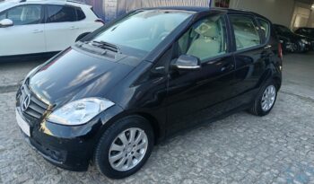 Mercedes Clase A160 Elegance 95cv lleno