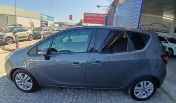Opel Meriva Selective 110cv. lleno
