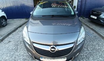 Opel Meriva Selective 110cv. lleno