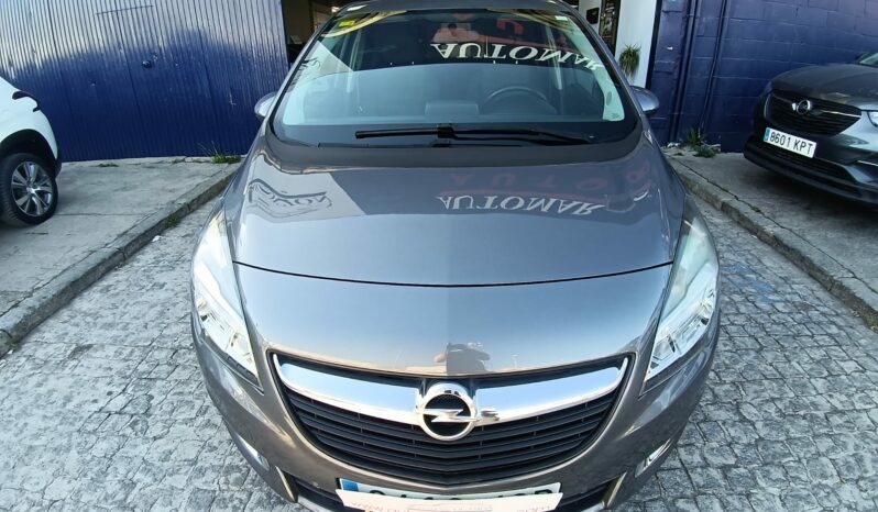 Opel Meriva Selective 110cv. lleno