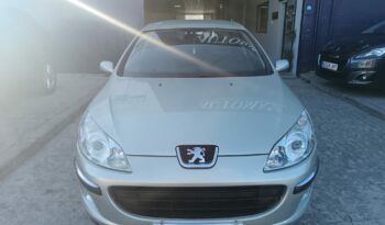Peugeot 407 ST Comfort 136cv. lleno