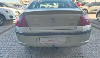 Peugeot 407 ST Comfort 136cv. lleno