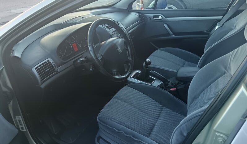Peugeot 407 ST Comfort 136cv. lleno