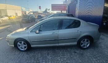 Peugeot 407 ST Comfort 136cv. lleno