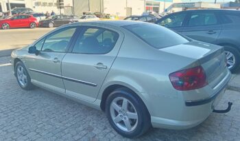 Peugeot 407 ST Comfort 136cv. lleno