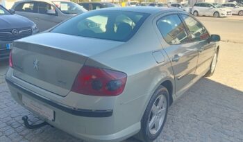 Peugeot 407 ST Comfort 136cv. lleno