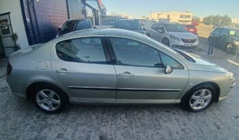 Peugeot 407 ST Comfort 136cv. lleno