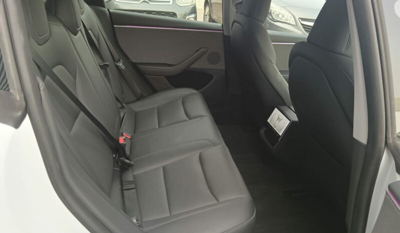Tesla Model3 RWD 283cv. lleno