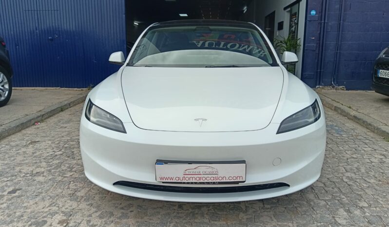 Tesla Model3 RWD 283cv. lleno