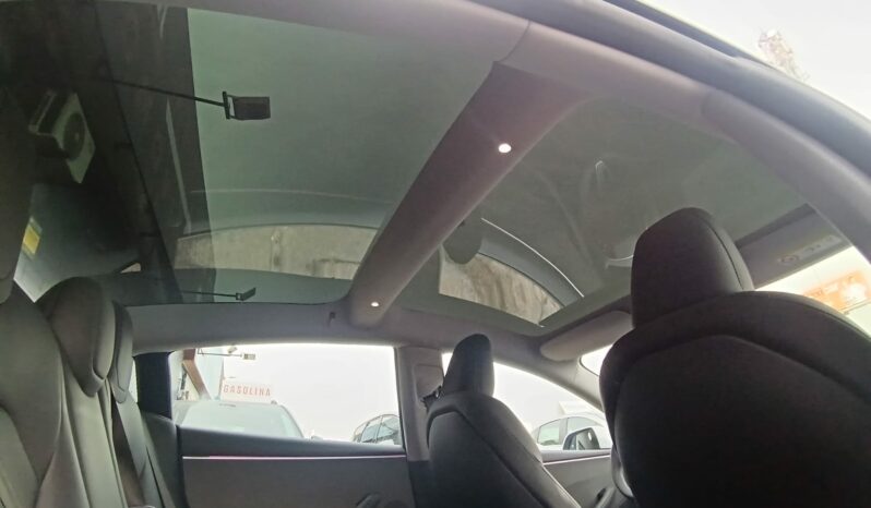 Tesla Model3 RWD 283cv. lleno