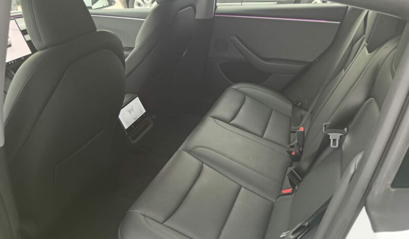 Tesla Model3 RWD 283cv. lleno