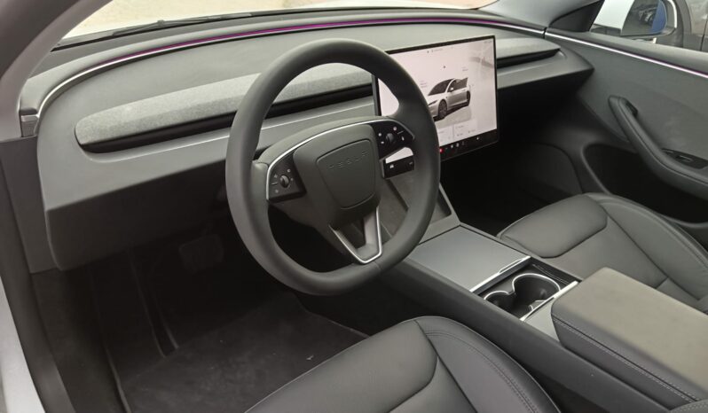 Tesla Model3 RWD 283cv. lleno