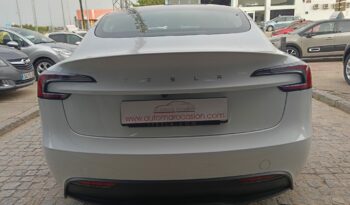 Tesla Model3 RWD 283cv. lleno