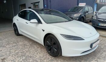 Tesla Model3 RWD 283cv. lleno