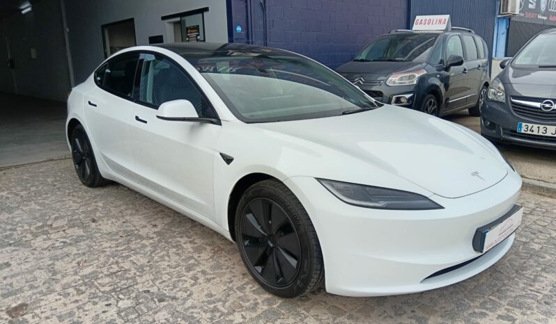 Tesla Model3 RWD 283cv. lleno