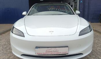 Tesla Model3 RWD 283cv. lleno