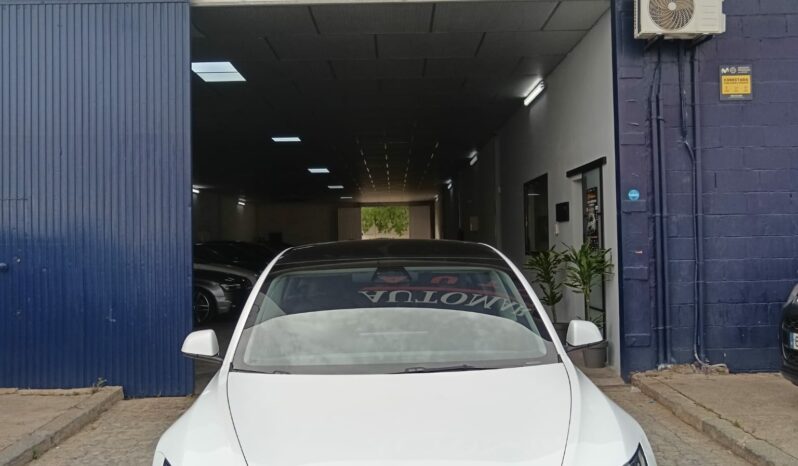 Tesla Model3 RWD 283cv. lleno
