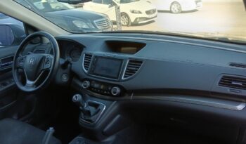 HOMDA CRV ELEGANCE PLUS lleno