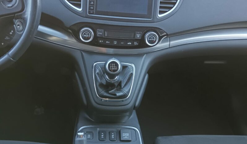 HOMDA CRV ELEGANCE PLUS lleno
