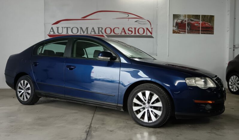 VOLKSWAGEN PASSAT lleno