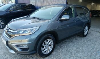 HOMDA CRV ELEGANCE PLUS lleno