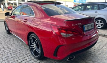 MERCEDES CLA 200 AMG LINE 7G lleno