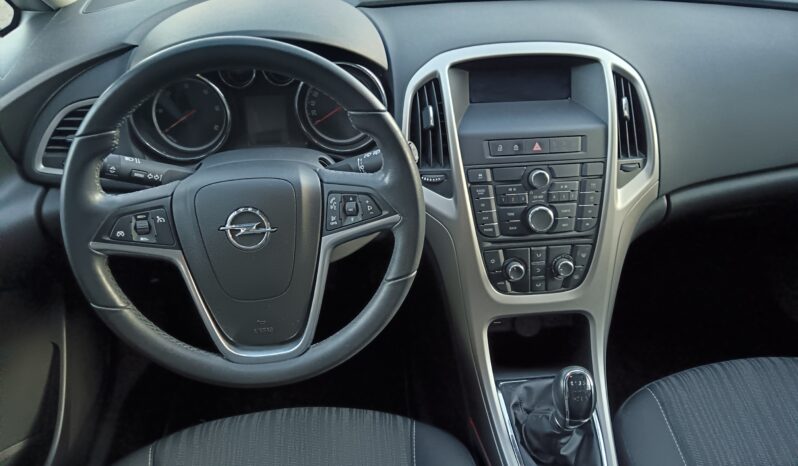 OPEL ASTRA SELECTIVE lleno