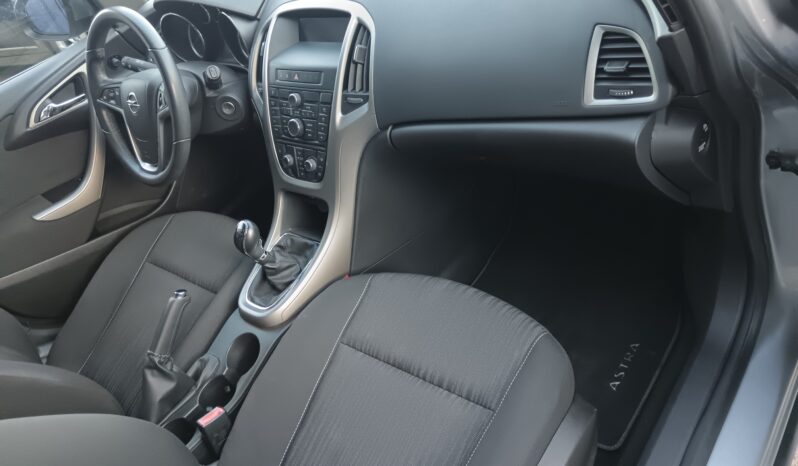 OPEL ASTRA SELECTIVE lleno