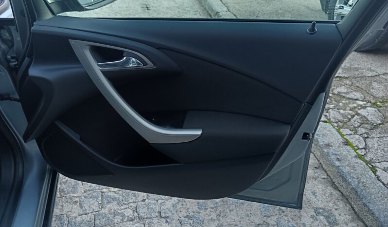 OPEL ASTRA SELECTIVE lleno