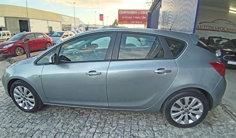 OPEL ASTRA SELECTIVE lleno