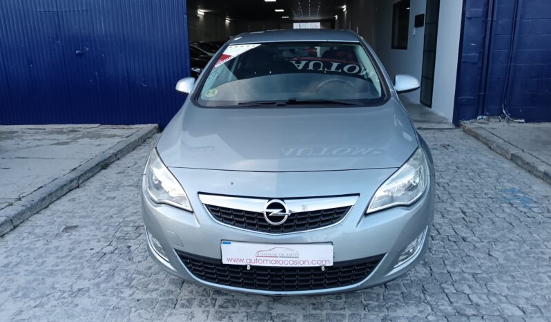 OPEL ASTRA SELECTIVE lleno