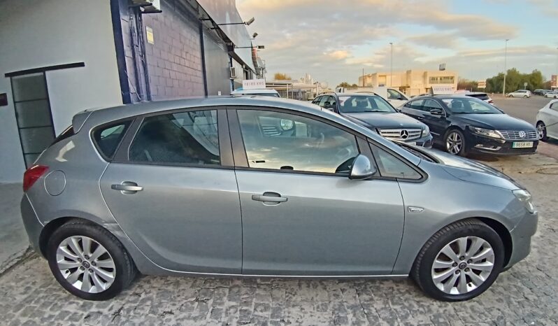 OPEL ASTRA SELECTIVE lleno