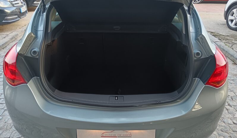 OPEL ASTRA SELECTIVE lleno