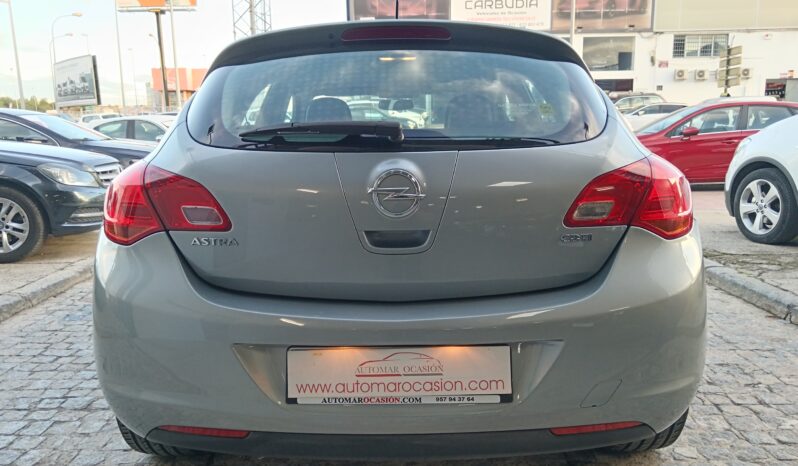 OPEL ASTRA SELECTIVE lleno
