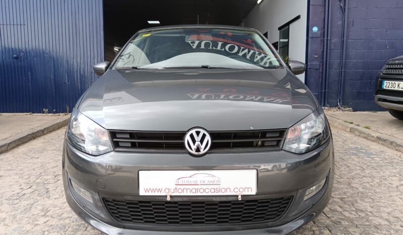 POLO SPORT lleno