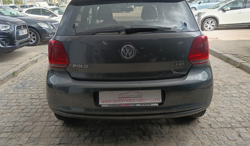POLO SPORT lleno