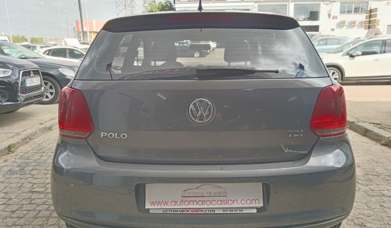 POLO SPORT lleno
