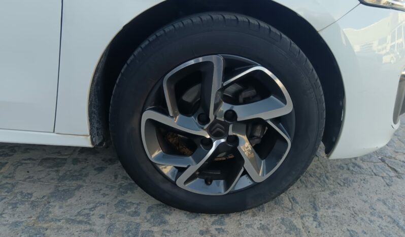 CITROEN C-ELYSEE FEEL lleno