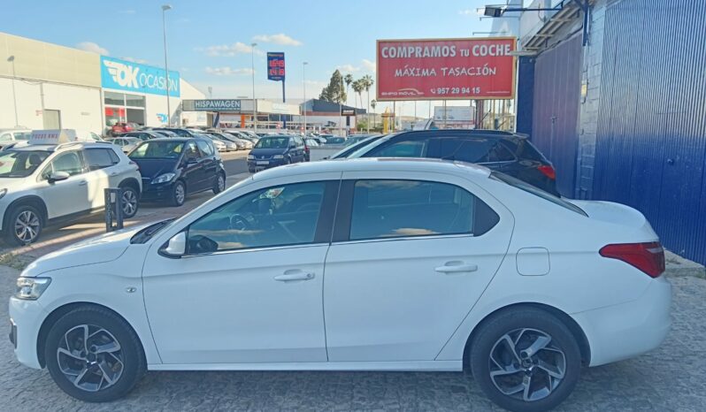CITROEN C-ELYSEE FEEL lleno