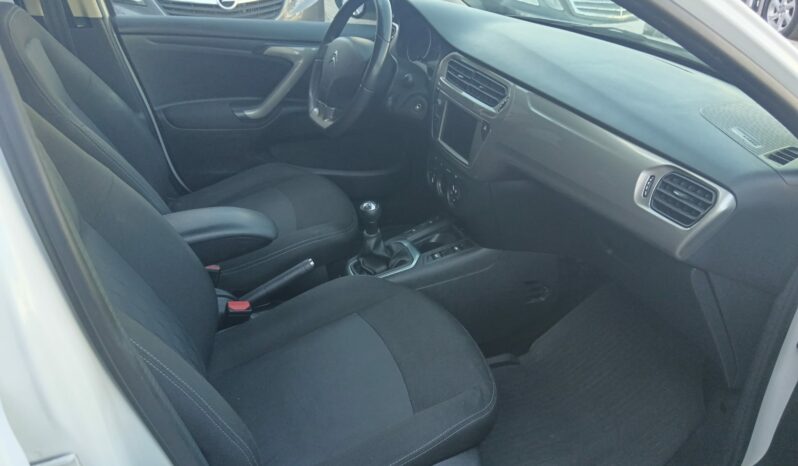 CITROEN C-ELYSEE FEEL lleno