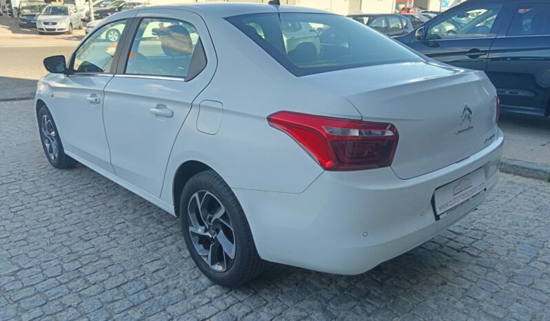 CITROEN C-ELYSEE FEEL lleno