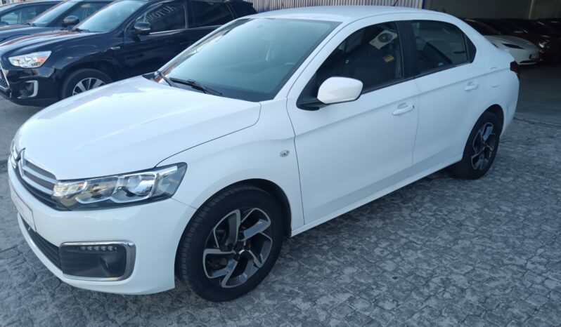 CITROEN C-ELYSEE FEEL lleno