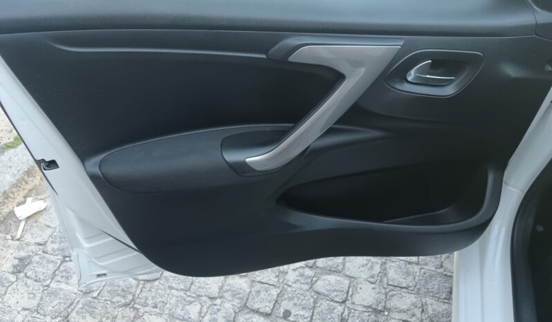 CITROEN C-ELYSEE FEEL lleno