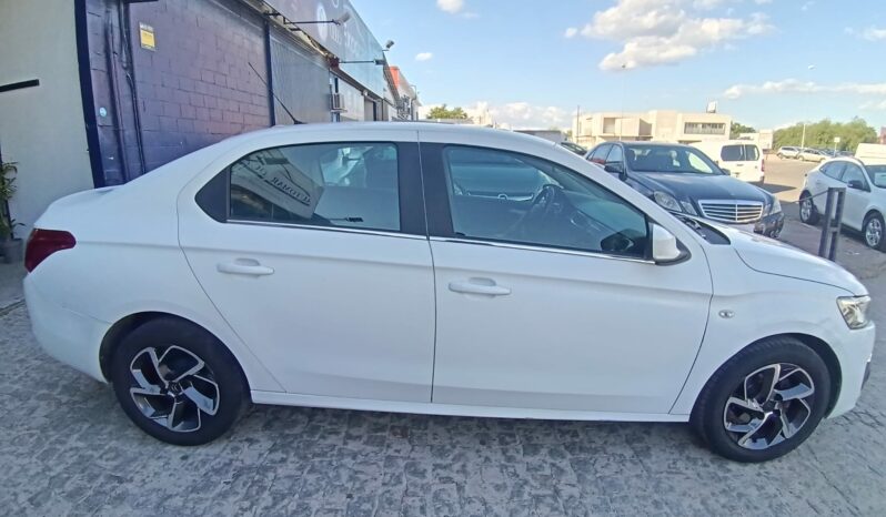 CITROEN C-ELYSEE FEEL lleno