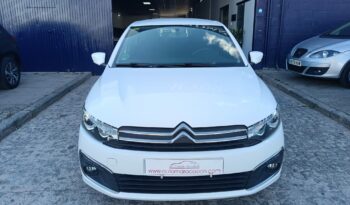 CITROEN C-ELYSEE FEEL lleno