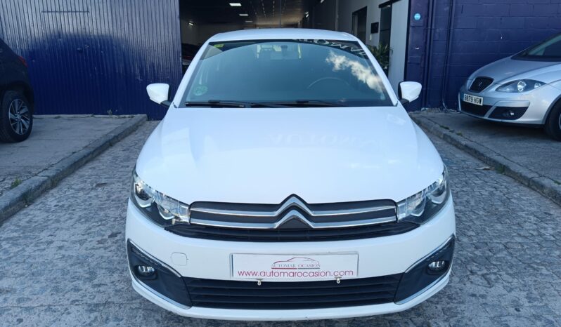 CITROEN C-ELYSEE FEEL lleno