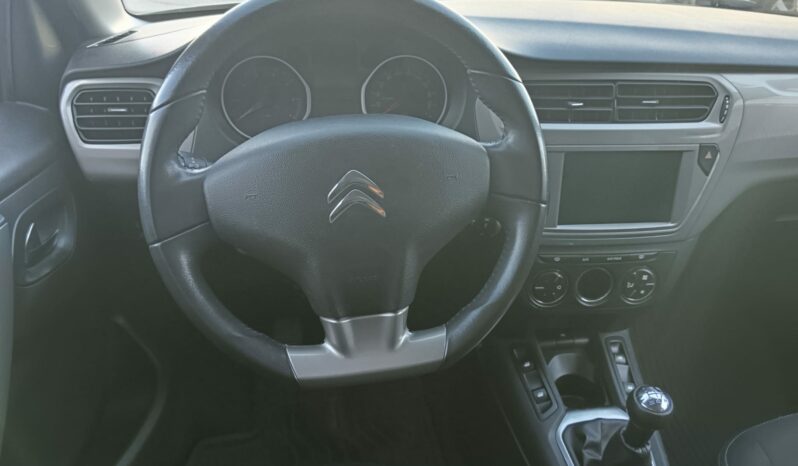 CITROEN C-ELYSEE FEEL lleno