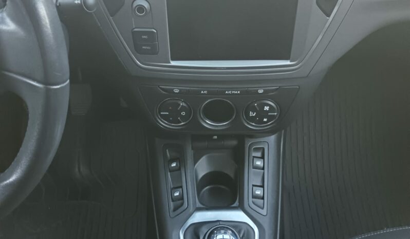 CITROEN C-ELYSEE FEEL lleno
