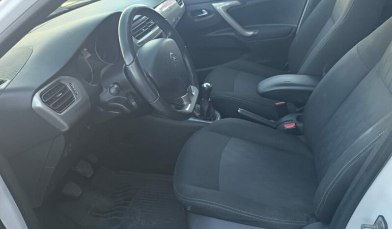 CITROEN C-ELYSEE FEEL lleno
