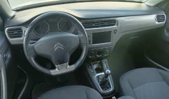 CITROEN C-ELYSEE FEEL lleno